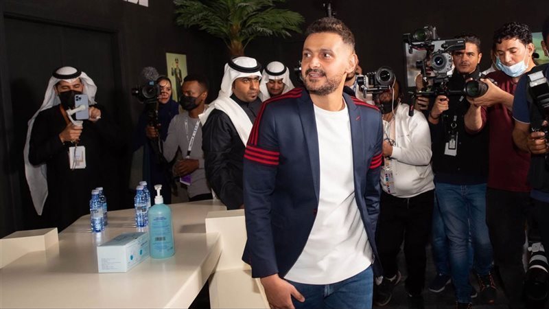 الفنان رامز جلال