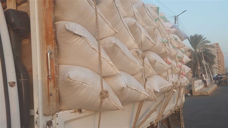 إحدى السيارات المهربة