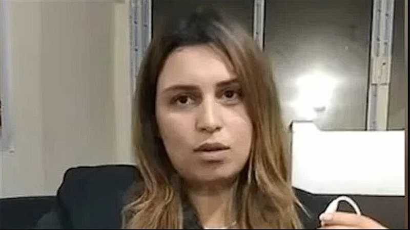 سلمى هارون الفتاة