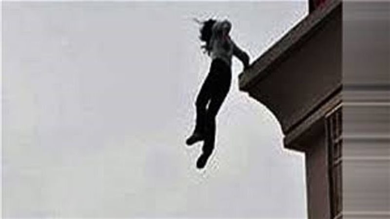 محاولة إنتحار - صورة