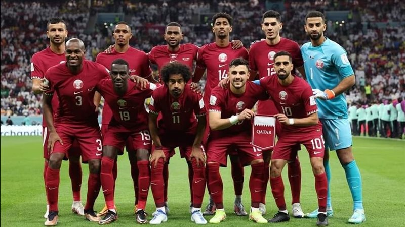 منتخب قطر