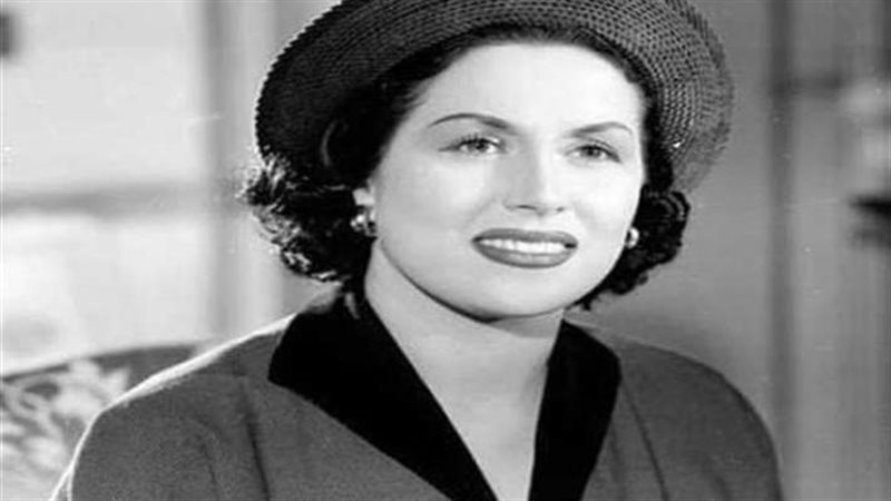 الفنانة ليلى مراد