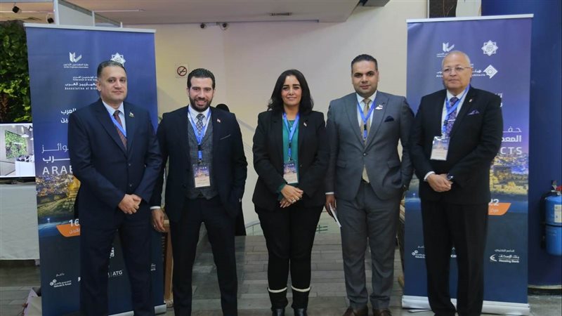 وفد نقابة المهندسين