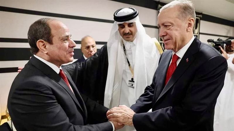 الرئيس عبد الفتاح