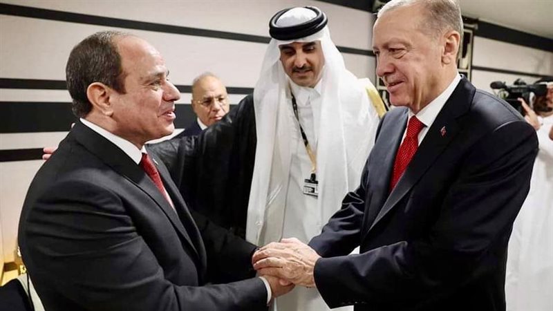 الرئيس السيسي ورئيس