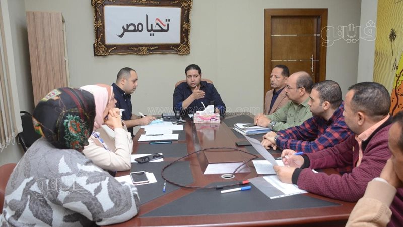جانب من الاجتماع