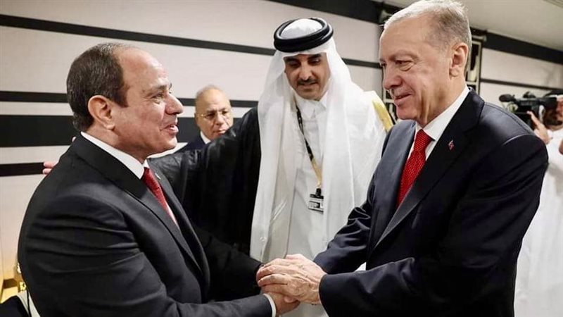 الرئيس السيسي