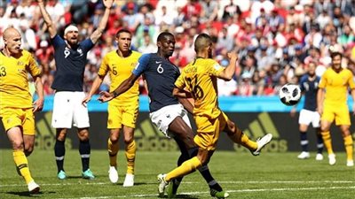 كأس العالم قطر 2022.. موعد مباراة فرنسا وأستراليا والقنوات الناقلة