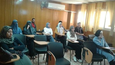 صحة مطروح تنظم دورة تدريبية حول مكافحة العدوى وإجراءات العزل | صور