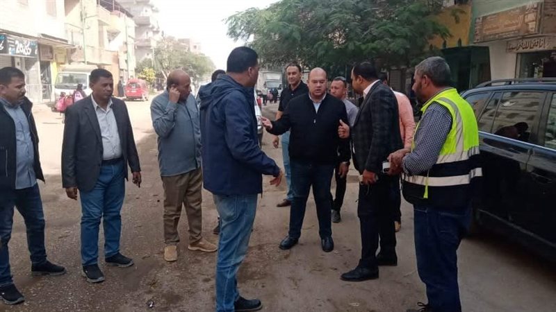 نائب المحافظ تتابع