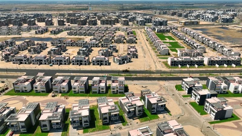 مدينة المنصورة الجديدة