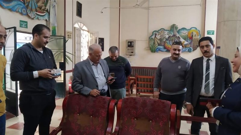 انتخابات نموذج محاكاة