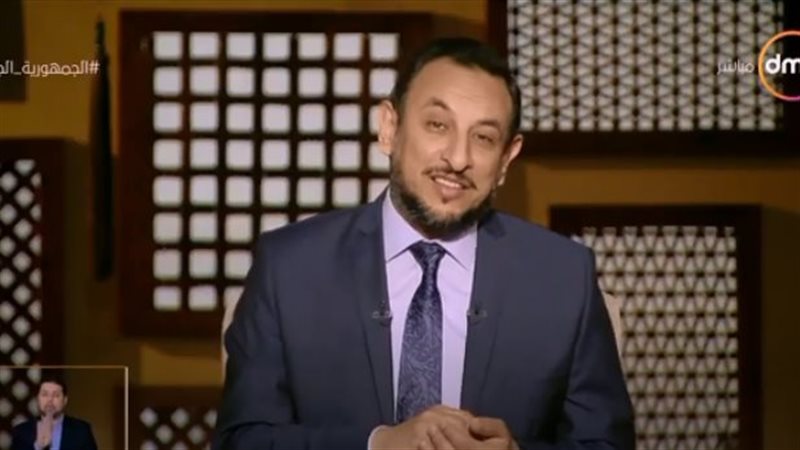 الشيخ رمضان عبدالمعز،
