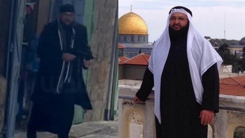 الشهيد فادي أبو شخيدم