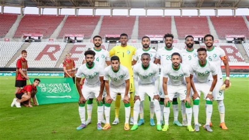 منتخب السعودية 