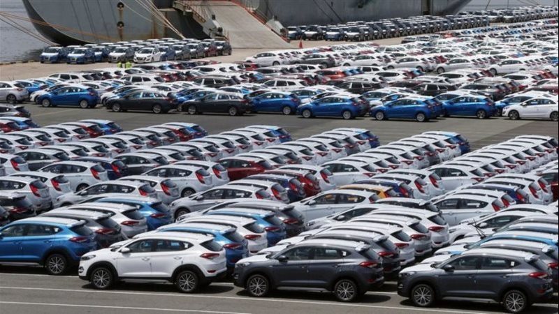 سيارات المصريين بالخارج