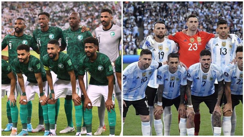 السعودية والأرجنتين