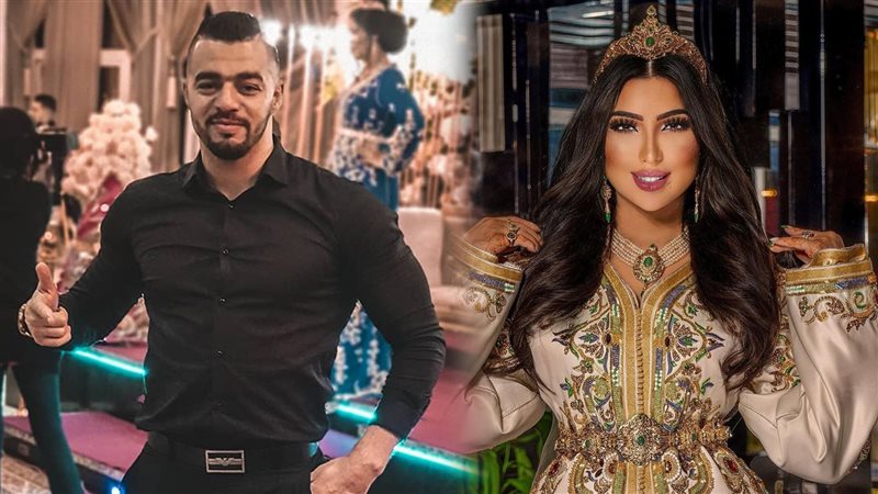 هشام الملولي ودنيا