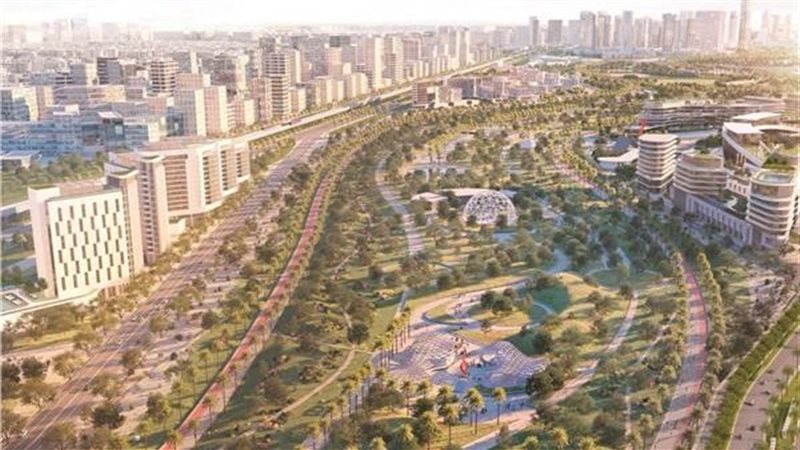 المدن المستدامة 