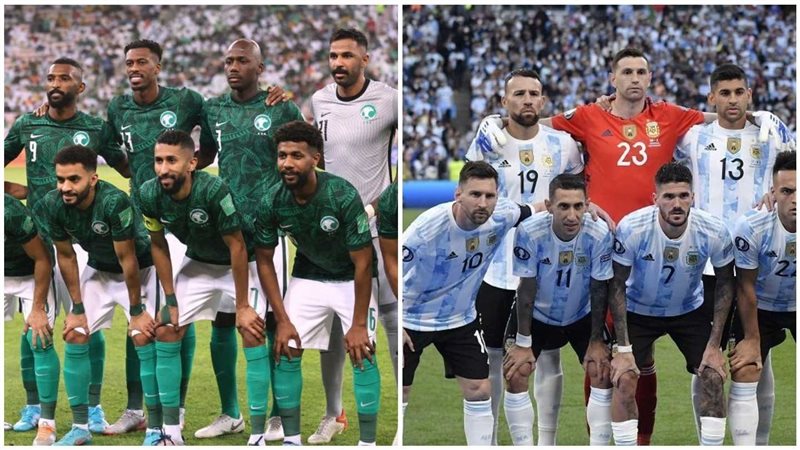 السعودية والأرجنيتين