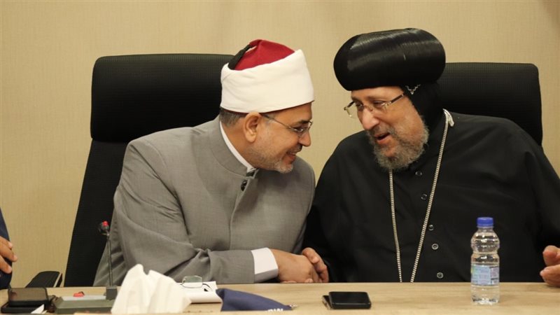 الأنبا أرميا ورئيس