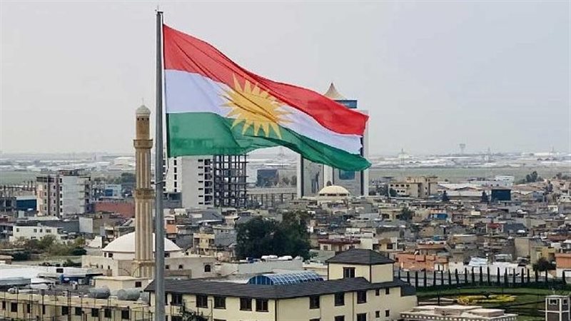 كردستان، فيتو