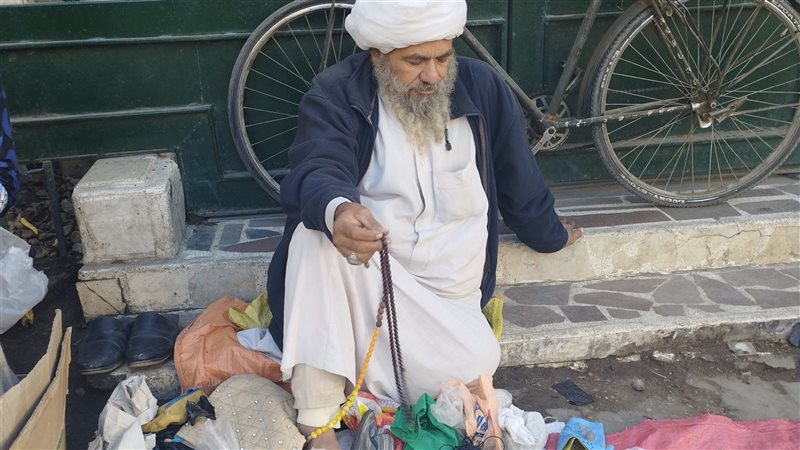 نصير العبيدي يعمل