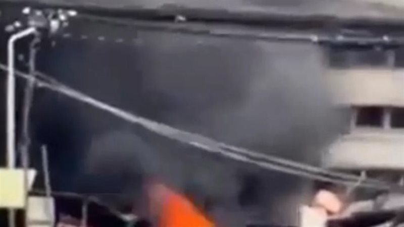 انفجار في تايلاند