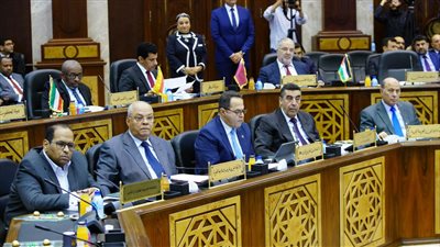 وزراء النقل العرب يشيدون بالتعاون مع مصر في الأكاديمية العربية 