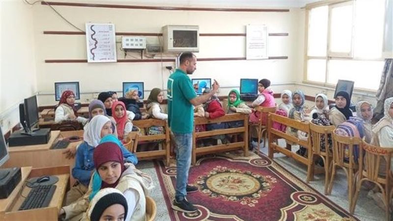 حياة كريمة 