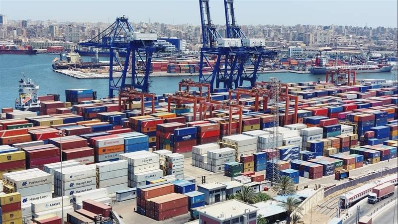 ميناء الإسكندرية