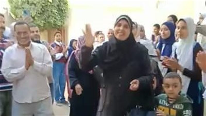 جانب من التكريم 
