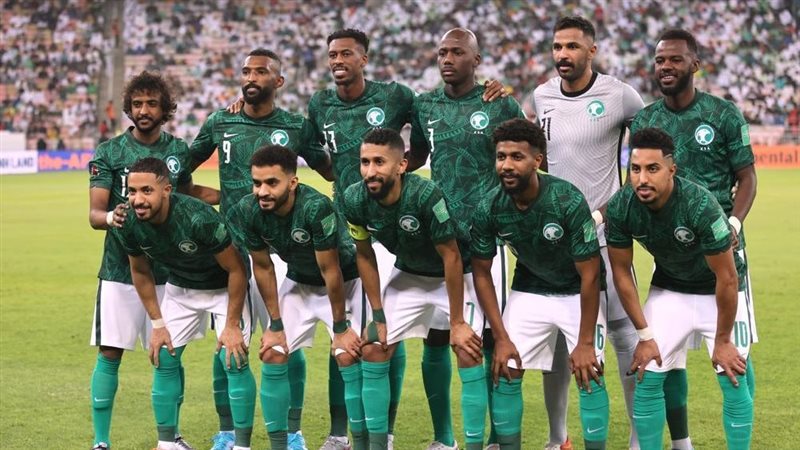 السعودية 