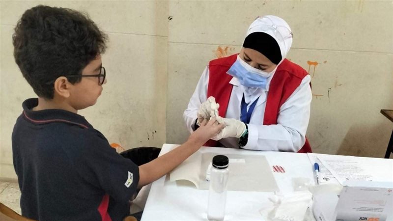مبادرة الكشف عن فيروس