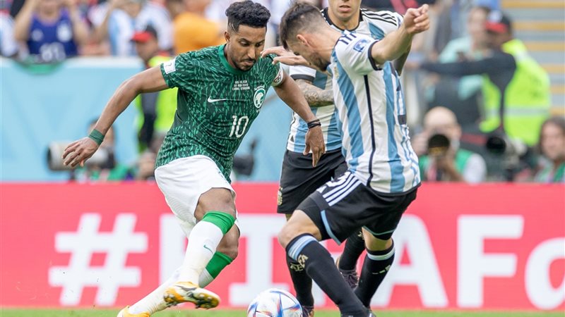 السعودية والارجنتين