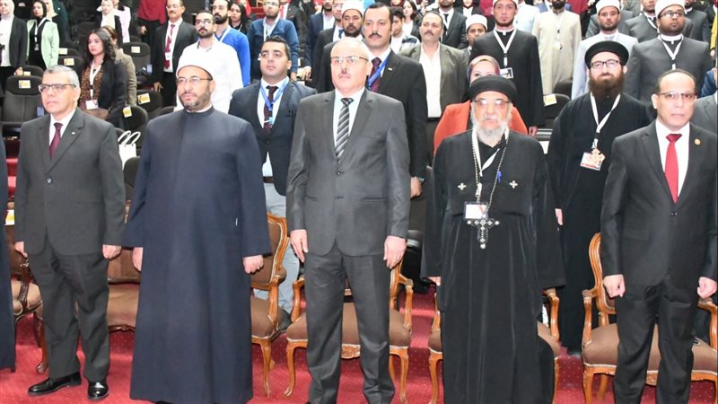 جانب من فعاليات المنتدي