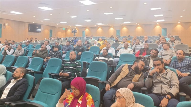 مديرية القوي العاملة
