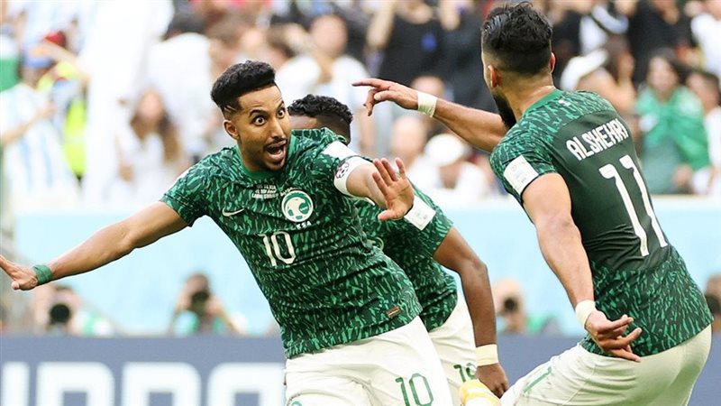 السعودية 