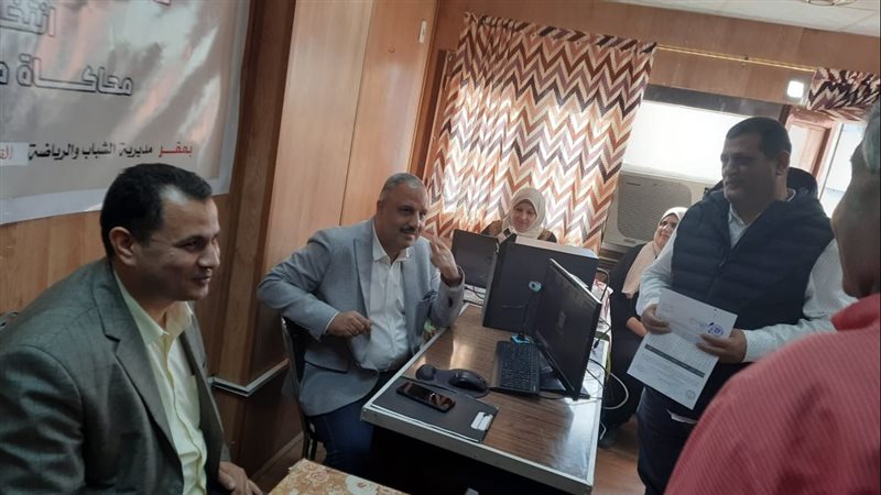 الشباب والرياضة بالقليوبية
