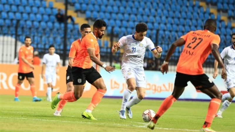 الاسماعيلي وفاركو