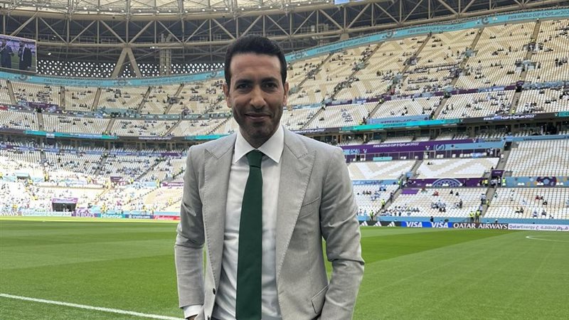 محمد أبو تريكة 