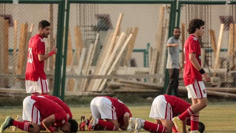 شباب الأهلى
