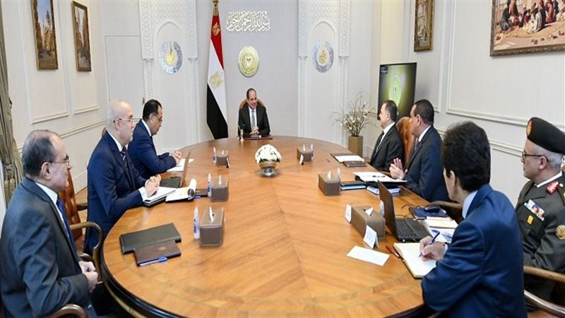 الرئيس عبد الفتاح