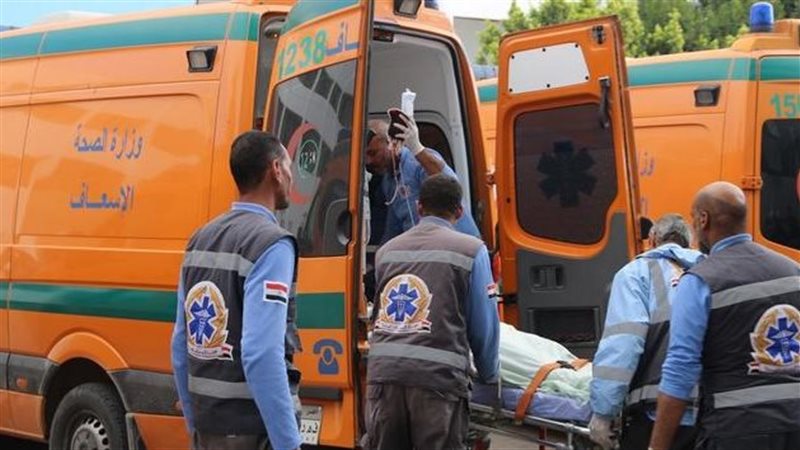 نقل مصابين