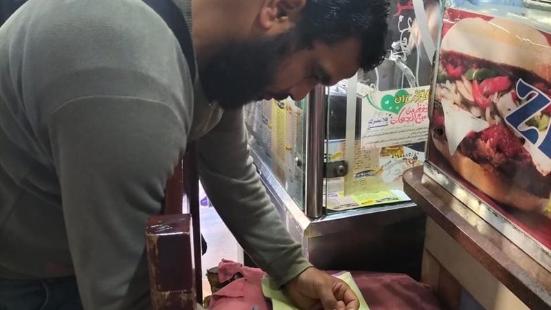 حملات مكبرة لضبط