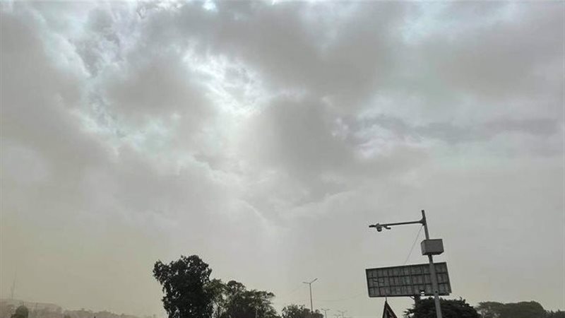 طقس شمال سيناء