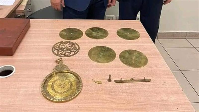 جمارك مطار القاهرة