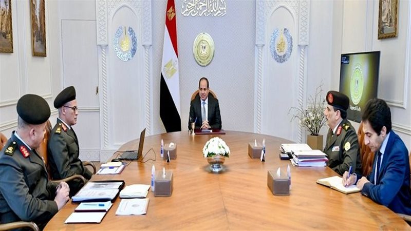 الرئيس عبد الفتاح