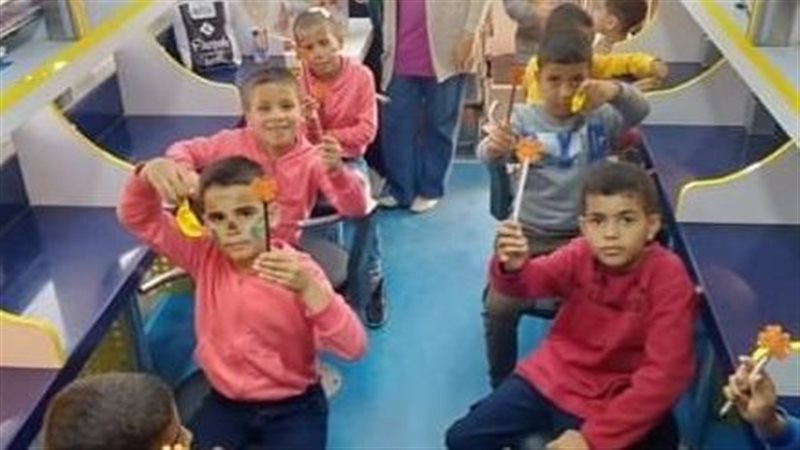 حملات اقرا فكر لمستقبل
