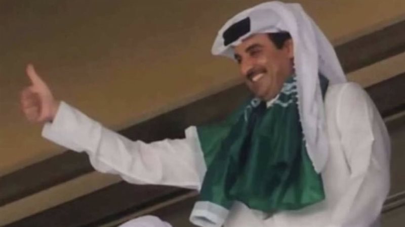 أمير قطر